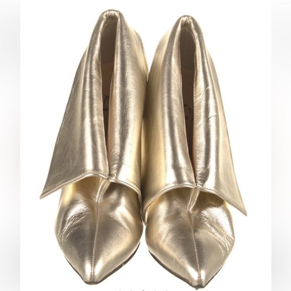 Silvia Tcherassi Leather Pumps, versatile and style - Picture 1 of 5